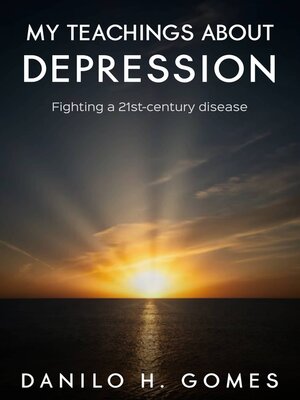 cover image of My Teachings about Depression
